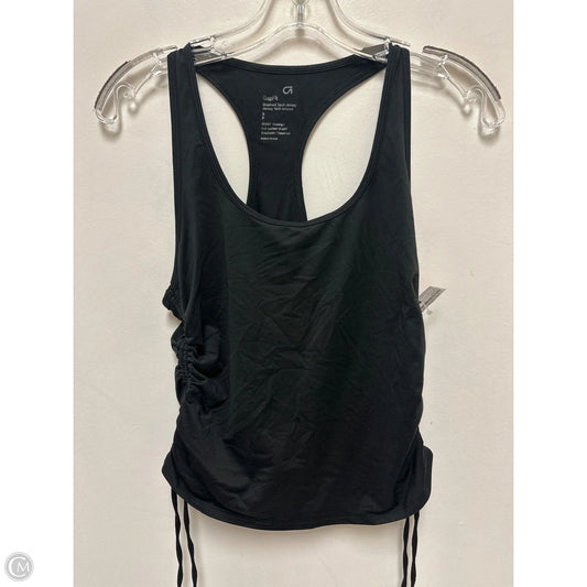 Athletic Tank Top By Gapfit In Black, Size: S