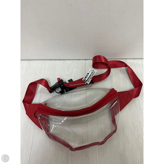 Belt Bag By Anna & Ava, Size: Large