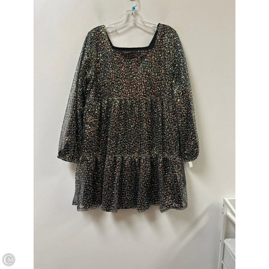 Dress Party Short By Hayden La In Black, Size: M