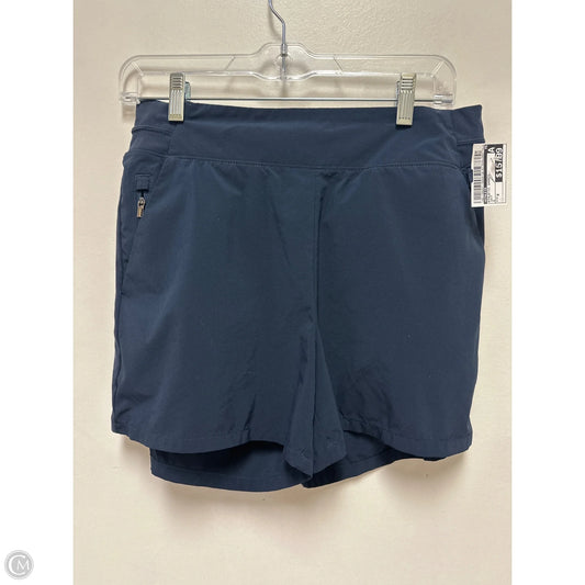 Athletic Shorts By Athleta In Navy, Size: 8