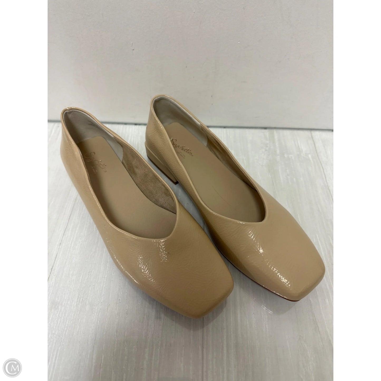 Shoes Flats By Seychelles In Cream, Size: 11