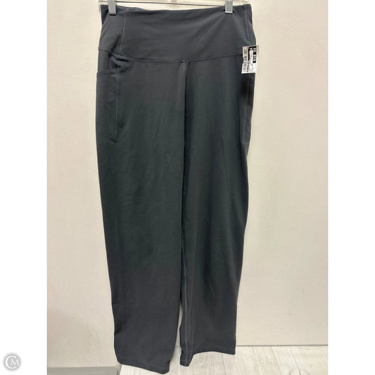 Athletic Leggings By All In Motion In Grey, Size: M