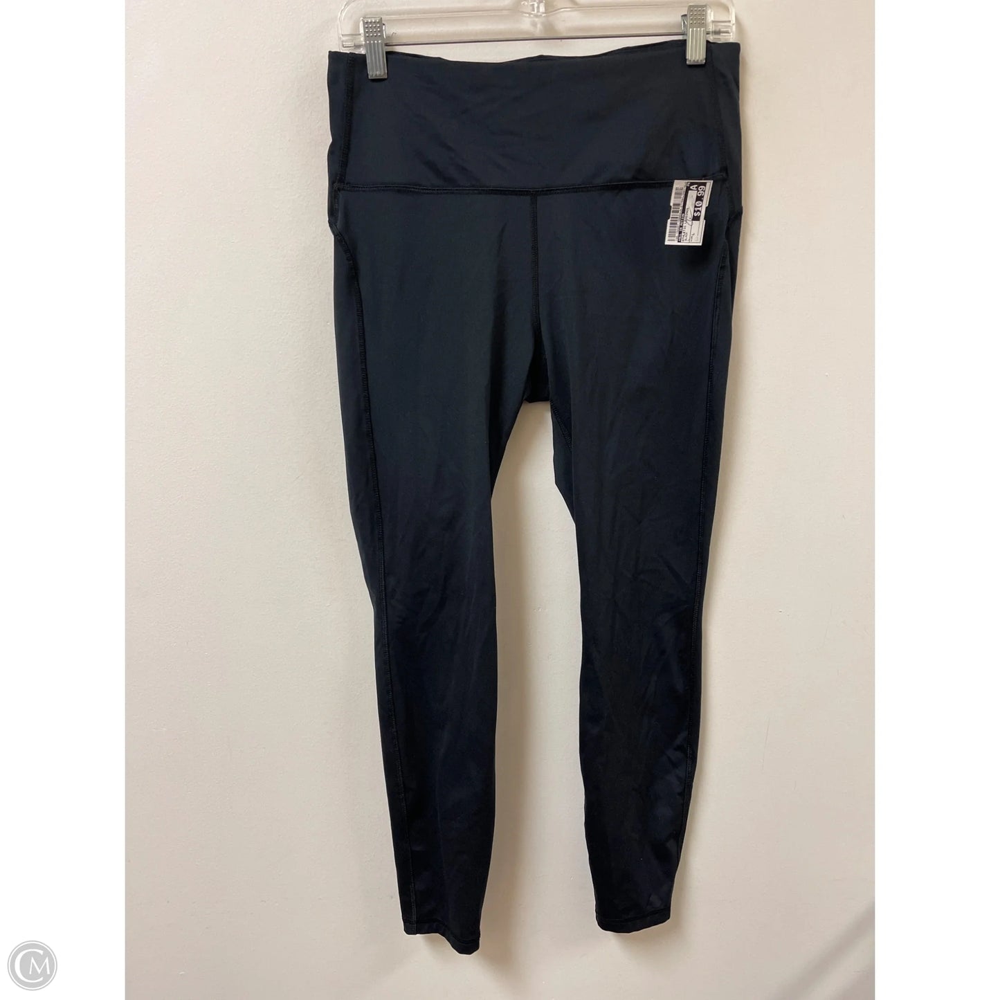 Athletic Leggings By All In Motion In Black, Size: L