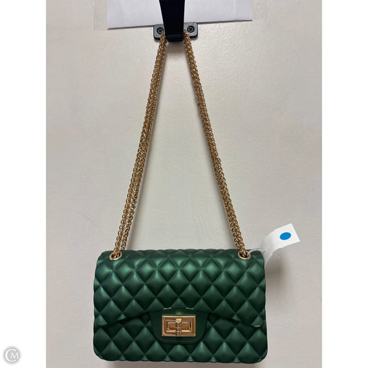 Crossbody By Clothes Mentor, Size: Small