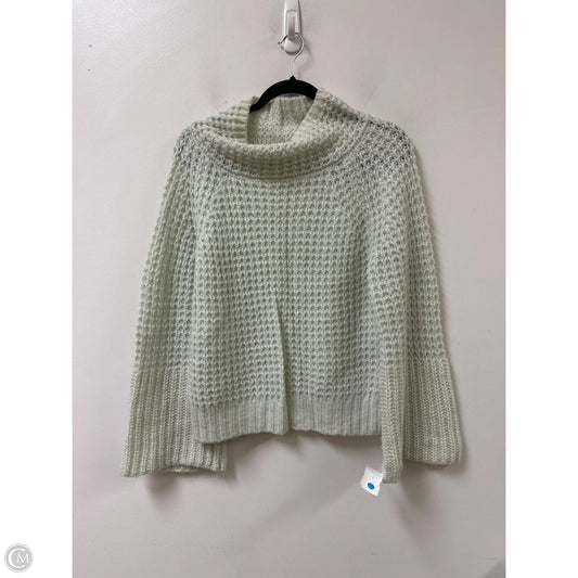 Sweater By Maeve In Green, Size: S