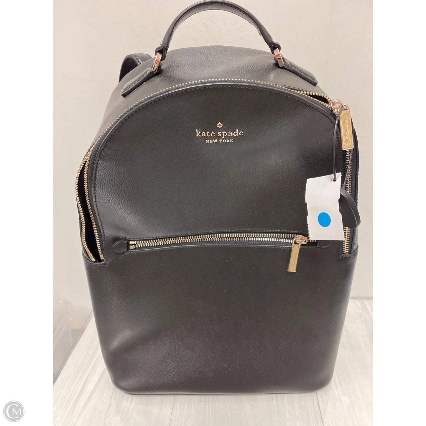 Backpack Designer By Kate Spade, Size: Large