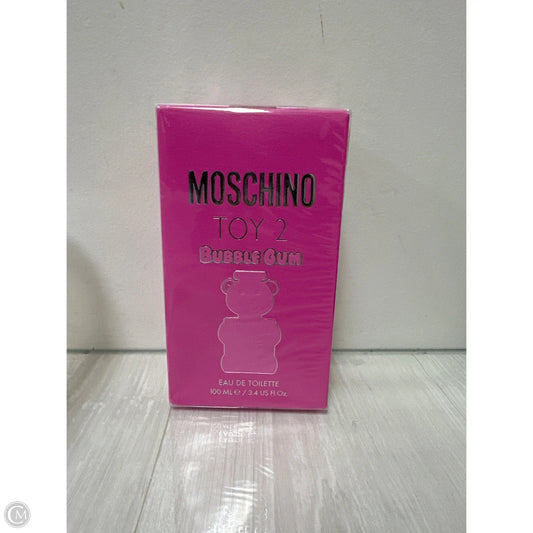 Fragrance Luxury Designer By Moschino