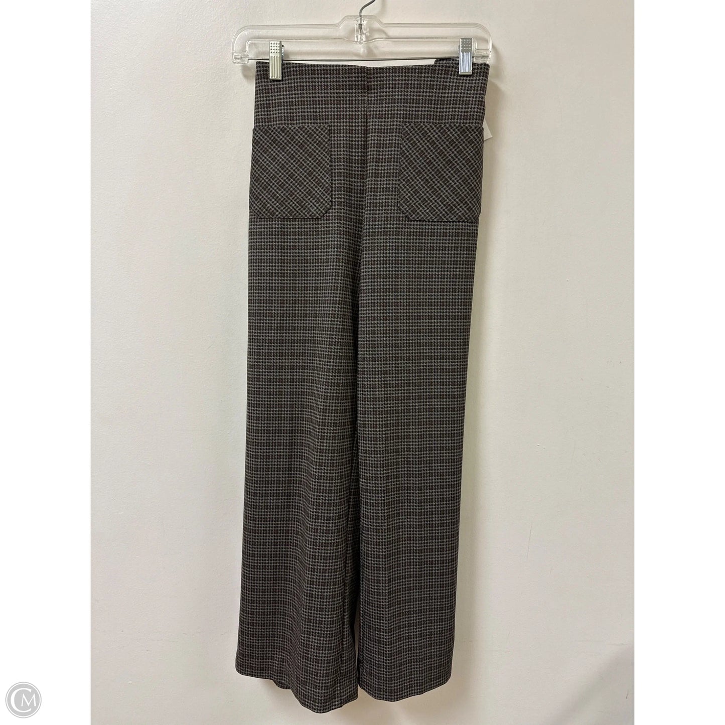 Pants Other By Clothes Mentor In Black & Brown, Size: 12