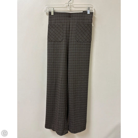 Pants Other By Clothes Mentor In Black & Brown, Size: 12