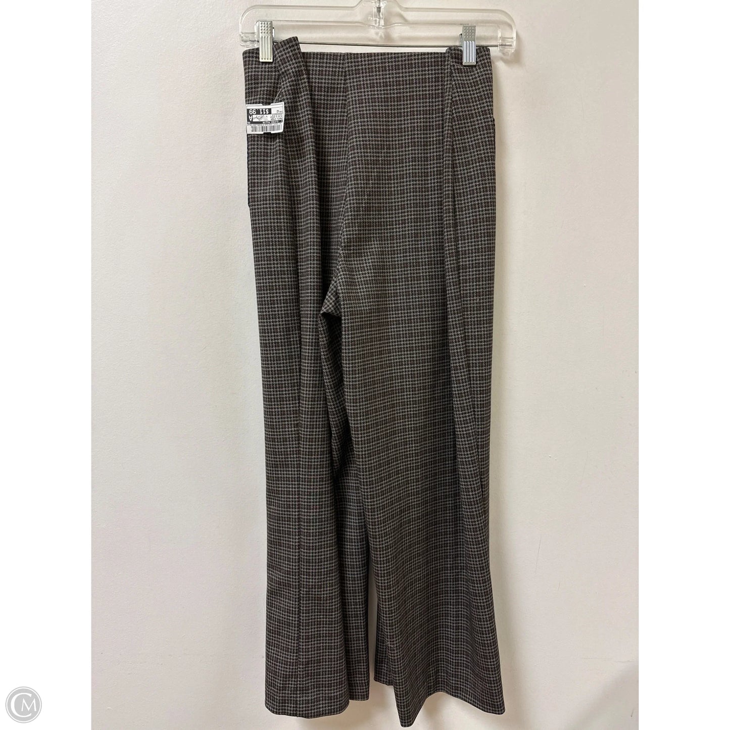 Pants Other By Clothes Mentor In Black & Brown, Size: 12