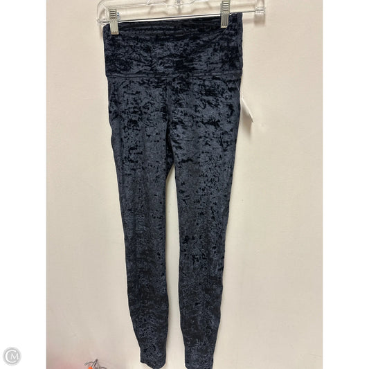 Athletic Leggings By Lululemon In Black, Size: 4