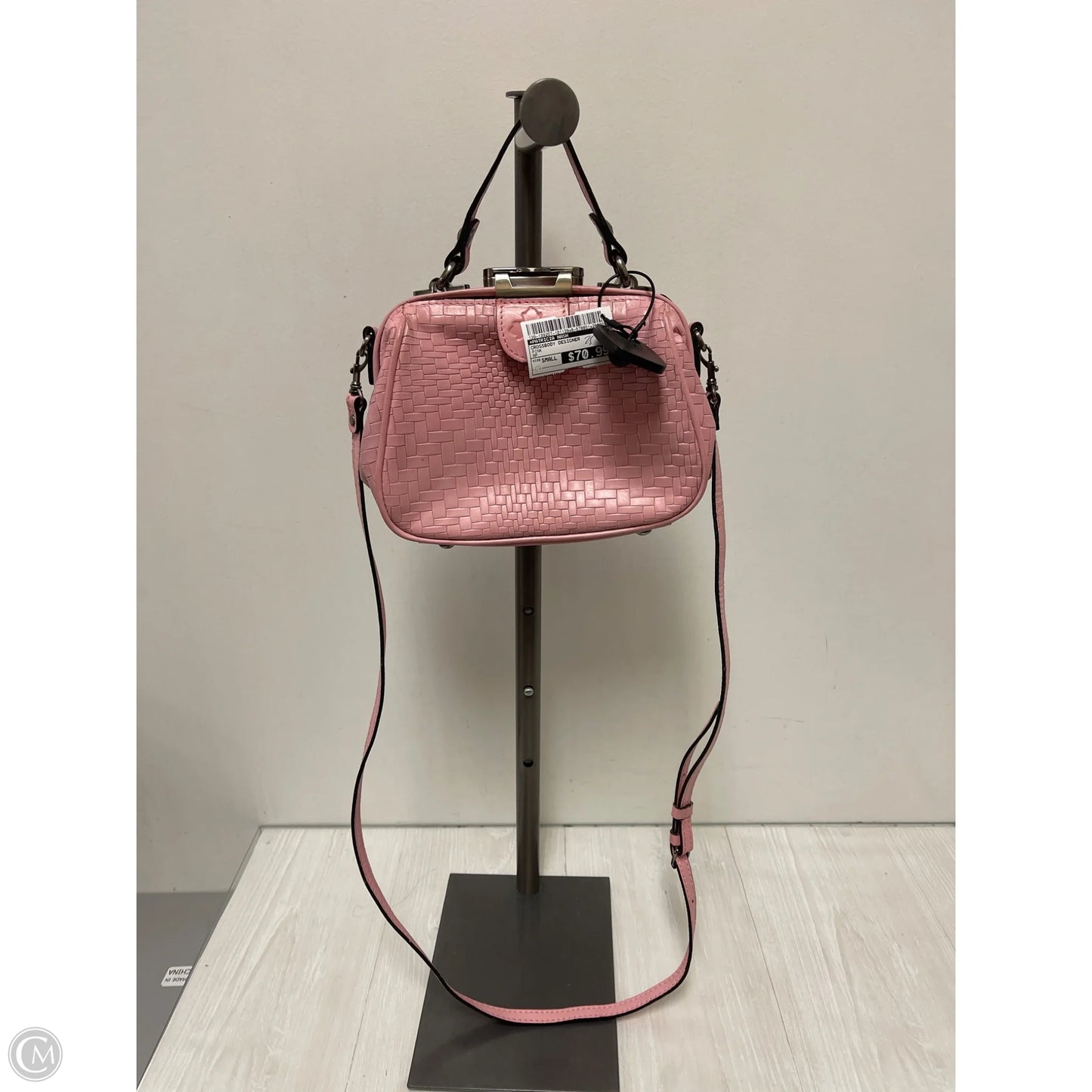 Crossbody Designer By Patricia Nash, Size: Small