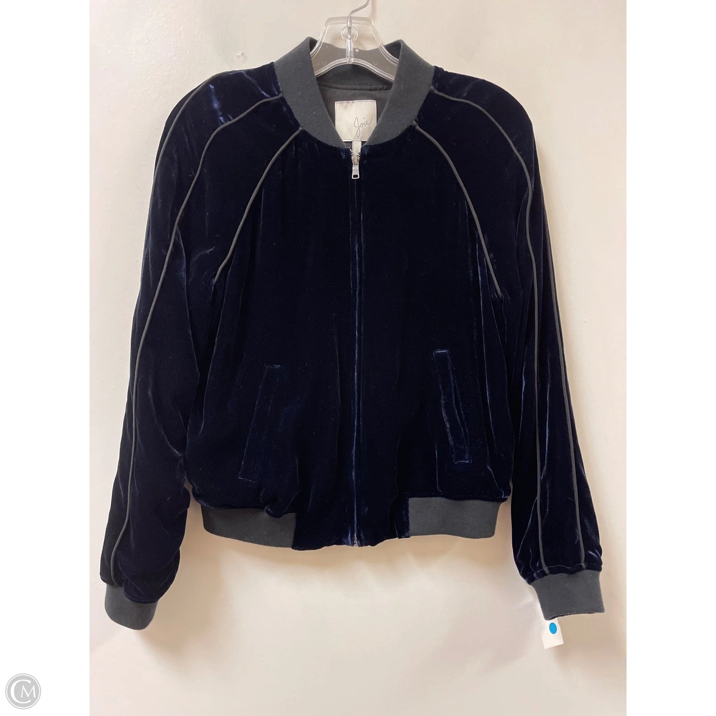 Jacket Other By Joie In Navy, Size: S