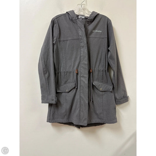 Jacket Other By Columbia In Grey, Size: S