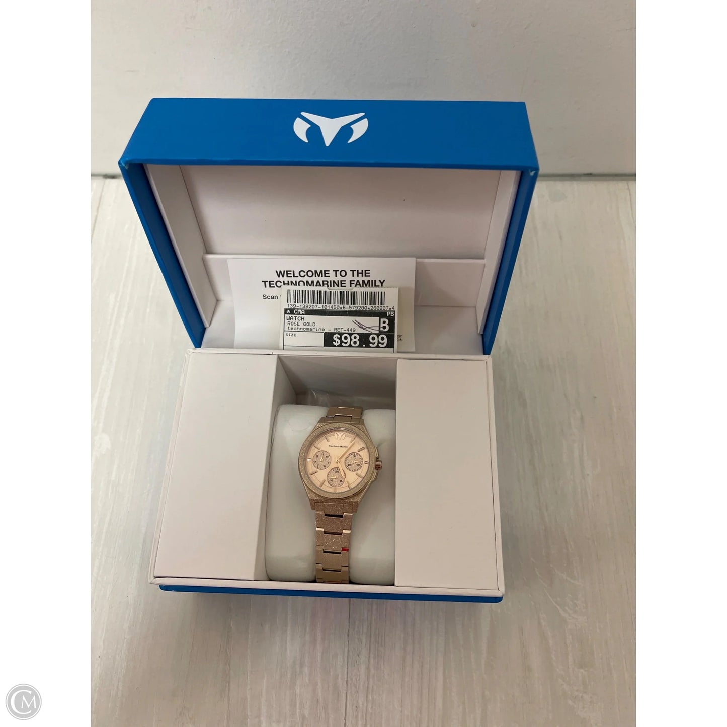 Watch By Cma
