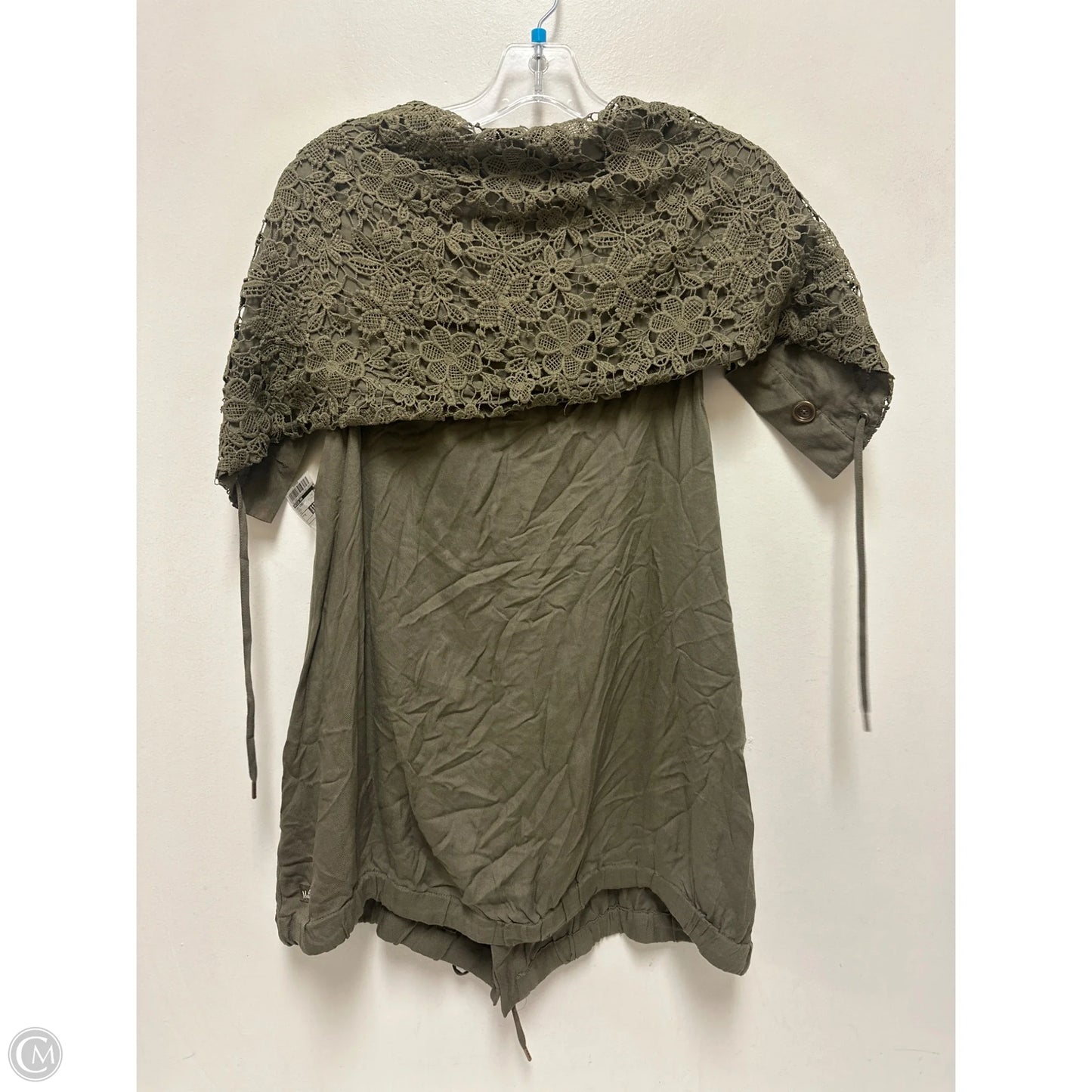 Vest Other By Matilda Jane In Green, Size: M