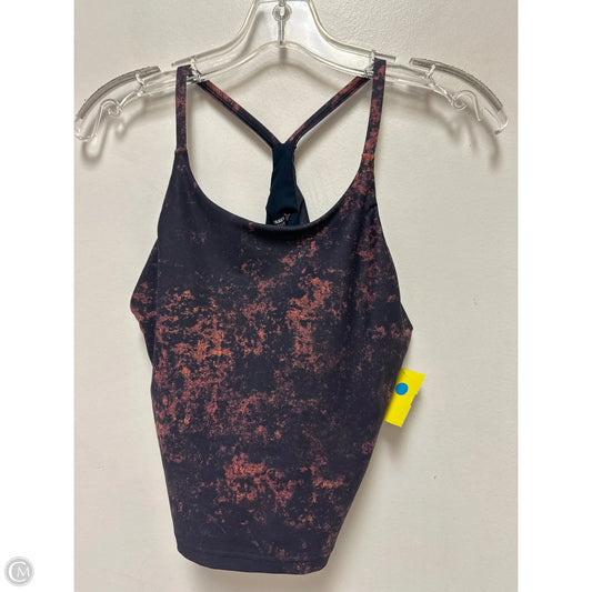 Athletic Bra By Old Navy In Purple, Size: M