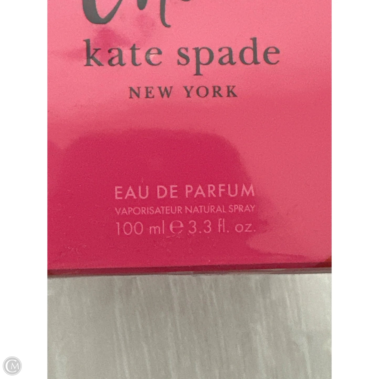 Fragrance Designer By Kate Spade