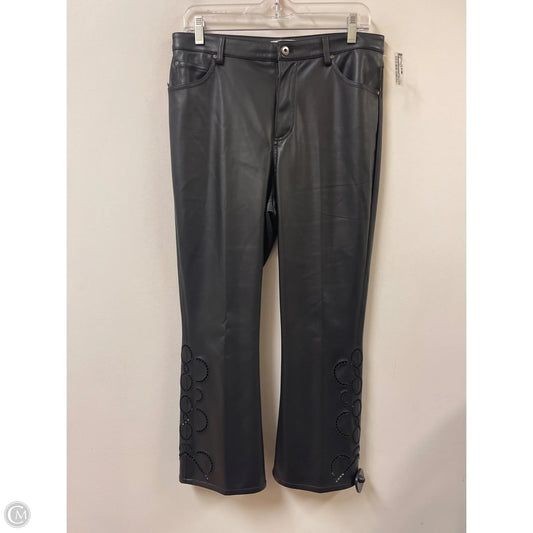 Pants Other By Johnny Was In Black, Size: 8
