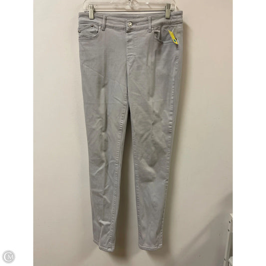 Pants Other By Chicos In Grey, Size: 4