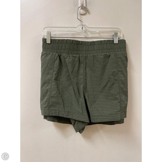 Athletic Shorts By Avia In Green, Size: Xl