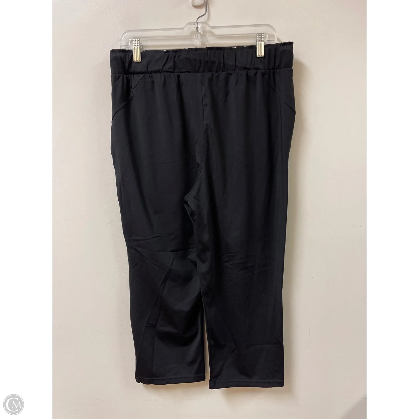 Athletic Pants By 32 Degrees In Black, Size: M