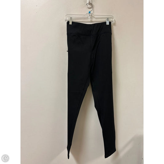 Athletic Leggings By Carhartt In Black, Size: L