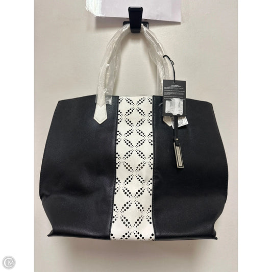 Tote By Clothes Mentor, Size: Large