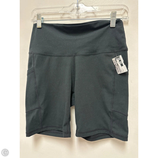 Athletic Shorts By Colorfulkoala In Black, Size: L