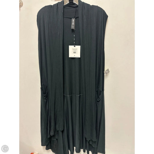 Vest Other By Agnes & Dora In Black, Size: L