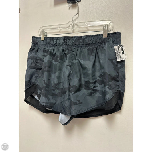 Athletic Shorts By Athletic Works In Black, Size: L