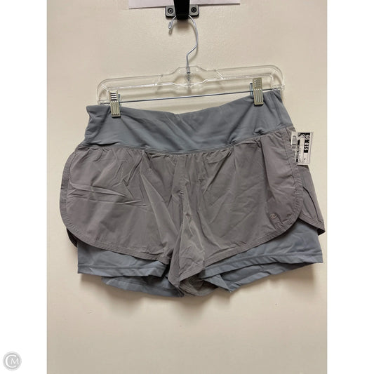 Athletic Shorts By Clothes Mentor In Grey, Size: Xl