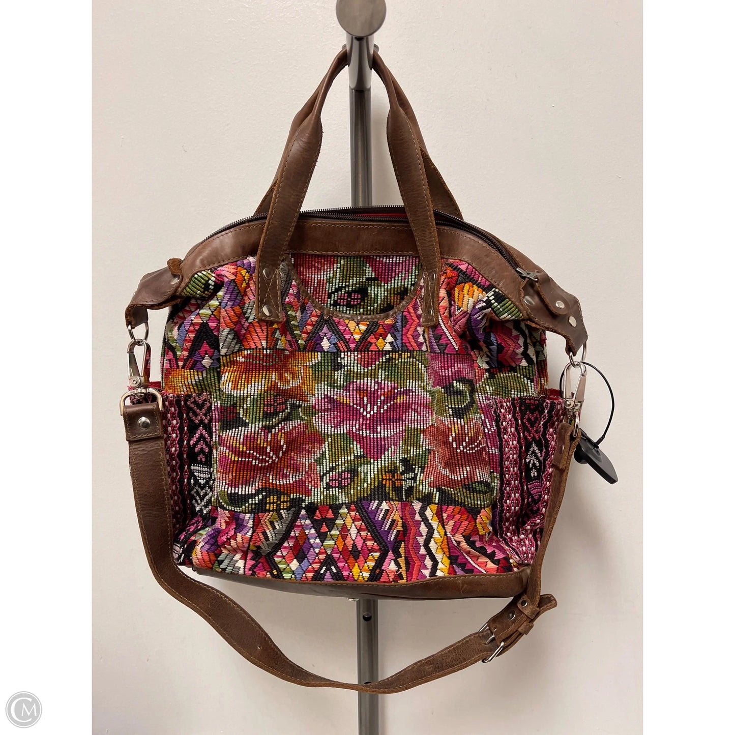 Handbag By Cma, Size: Medium