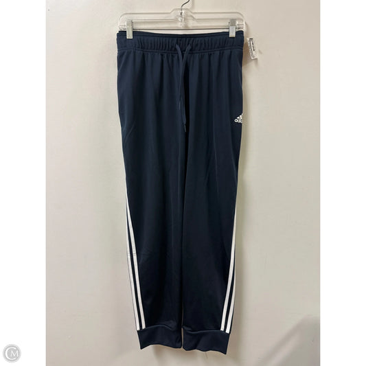 Athletic Pants By Adidas In Navy, Size: 2x