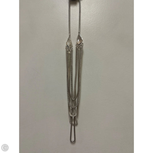 Necklace Layered By Clothes Mentor