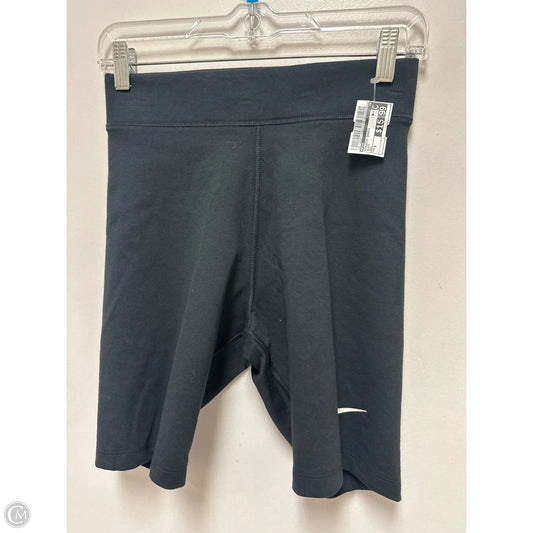 Athletic Shorts By Nike In Black, Size: S