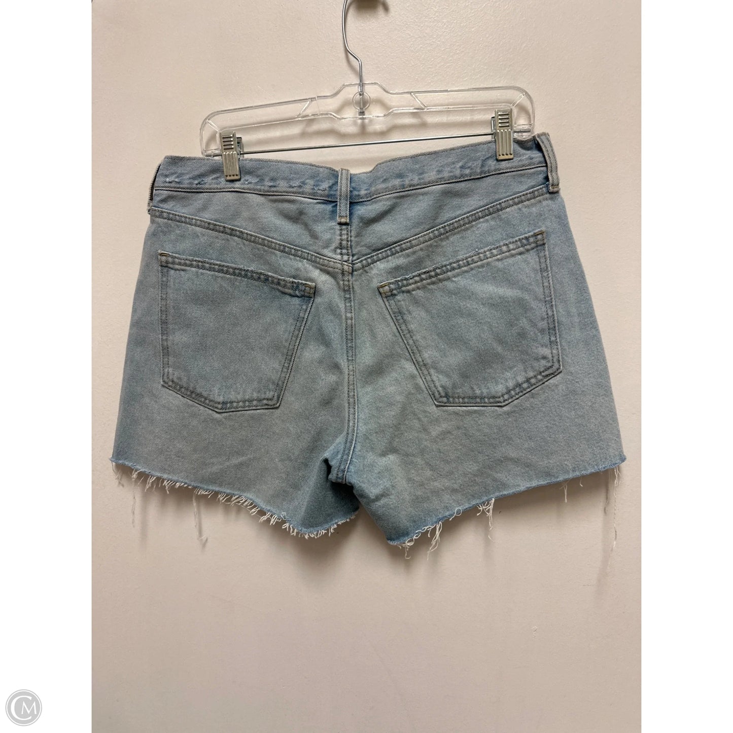 Shorts By Universal Thread In Blue Denim, Size: 8
