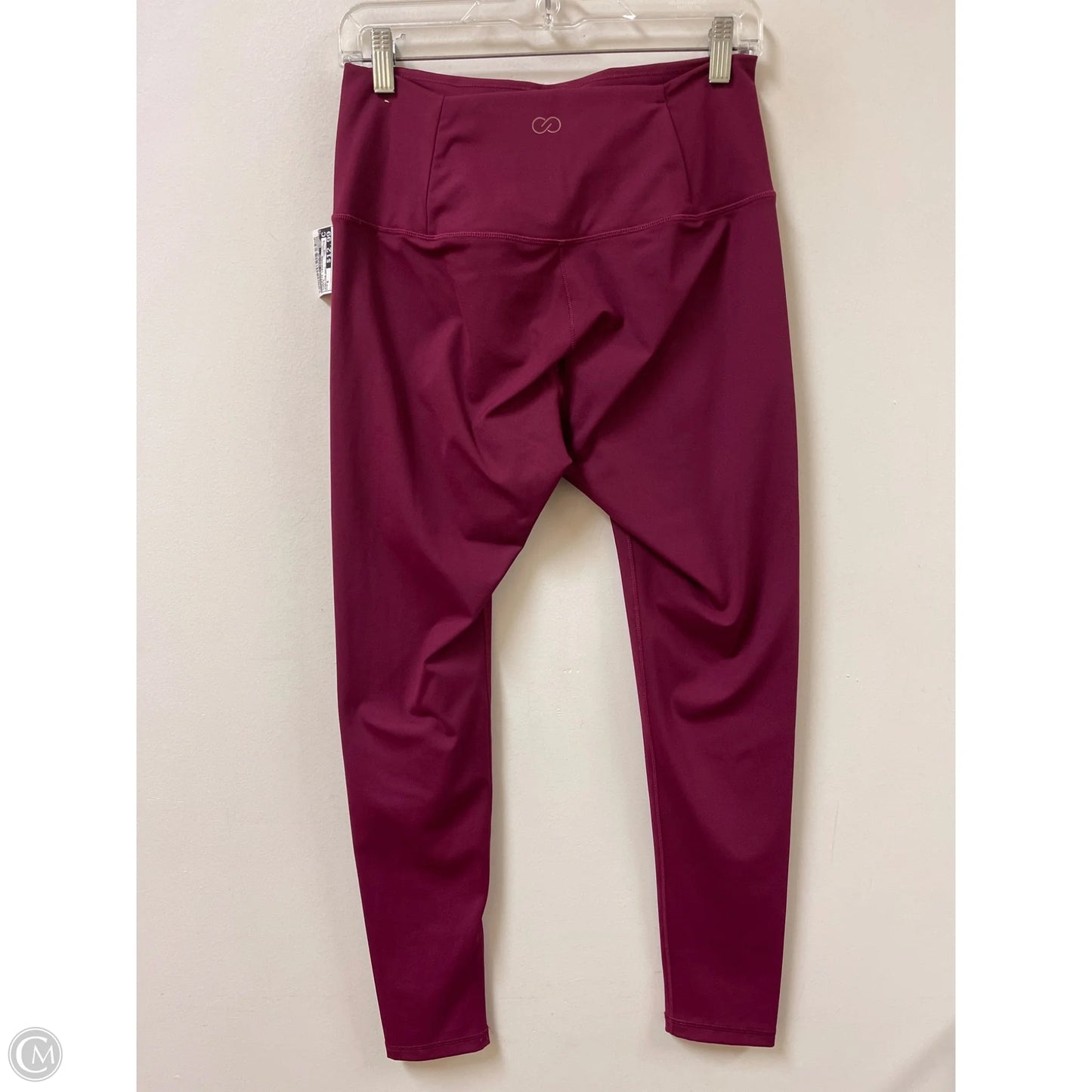 Athletic Leggings By Clothes Mentor In Purple, Size: S