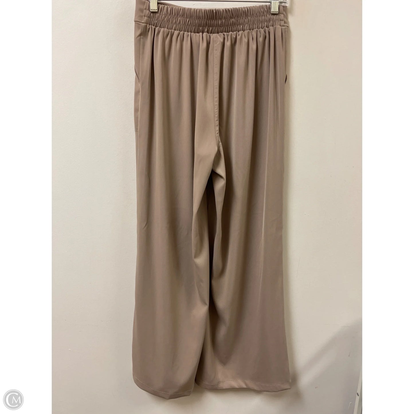 Pants Wide Leg By Max Studio In Brown, Size: 8