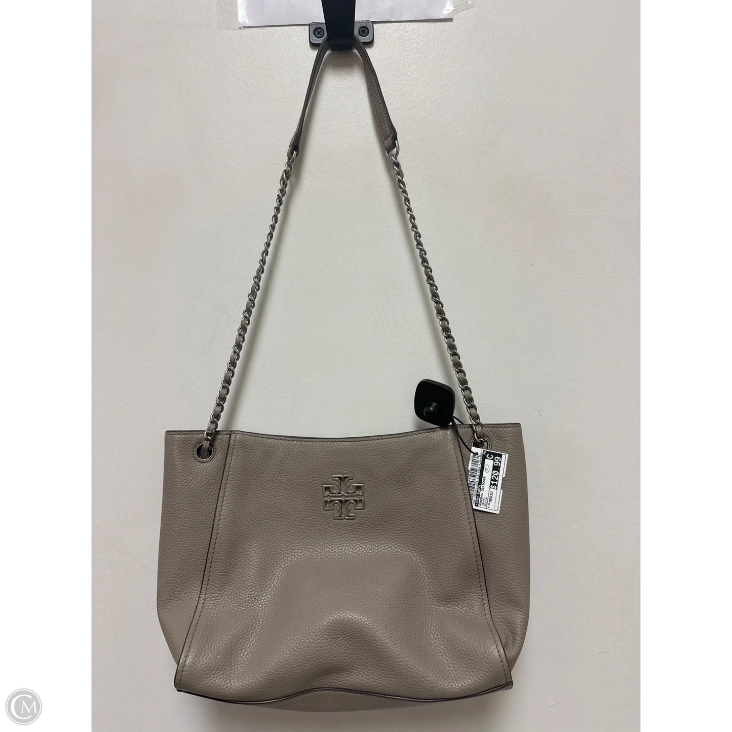 Handbag Designer By Tory Burch, Size: Medium