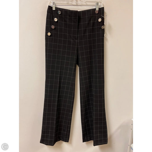Pants Designer By Karl Lagerfeld In Black, Size: 0