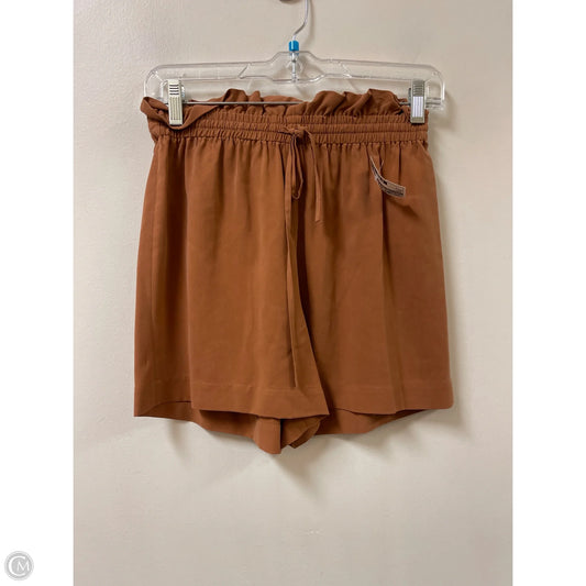 Shorts By Antonio Melani In Brown, Size: 2