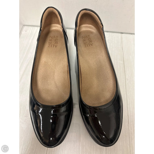 Shoes Heels Wedge By Naturalizer In Black, Size: 10