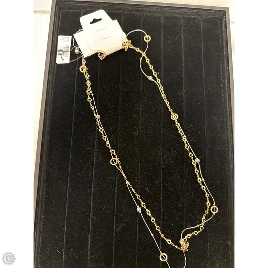 Necklace Layered By White House Black Market