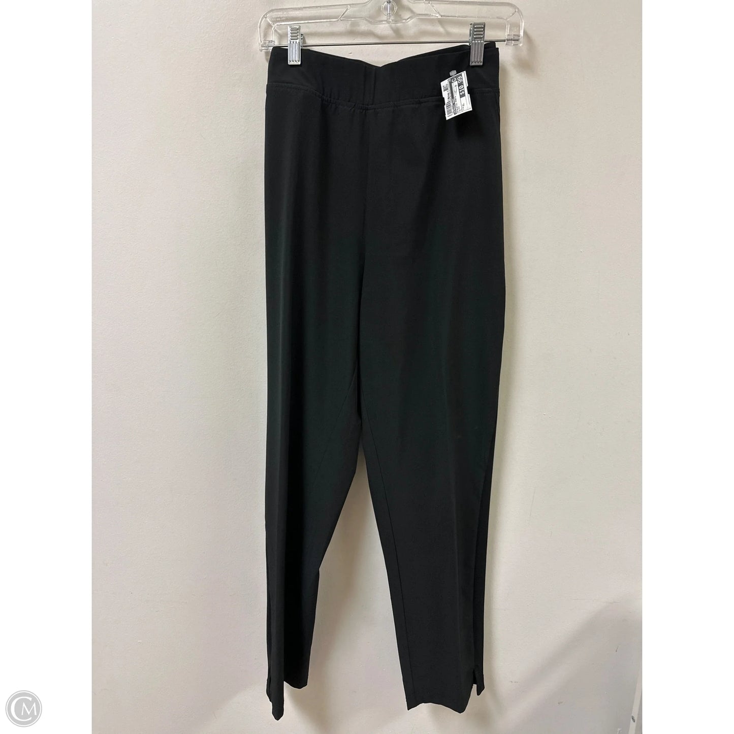 Athletic Pants By Members Mark In Black, Size: Xl