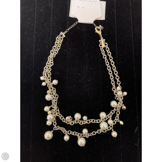 Necklace Layered By White House Black Market