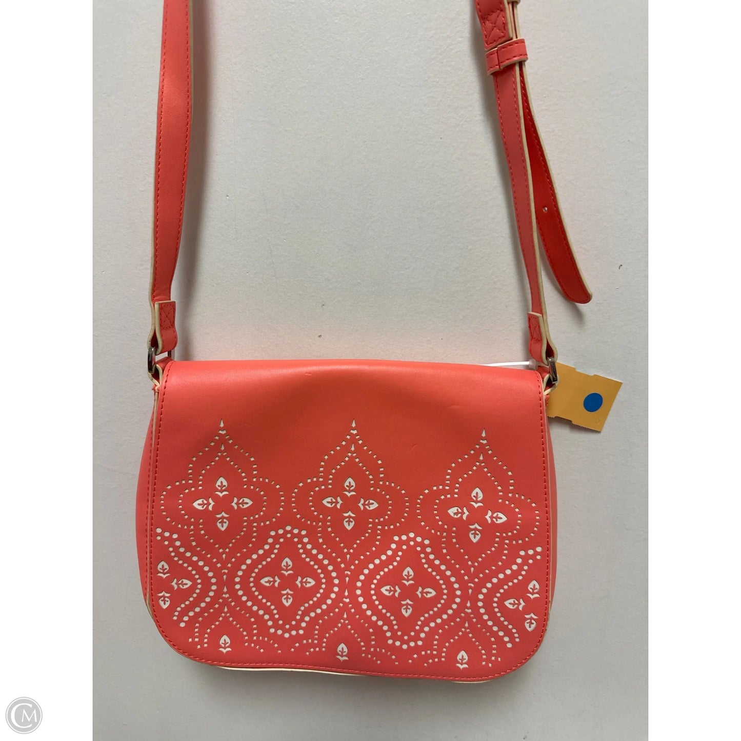 Crossbody By Vera Bradley, Size: Medium