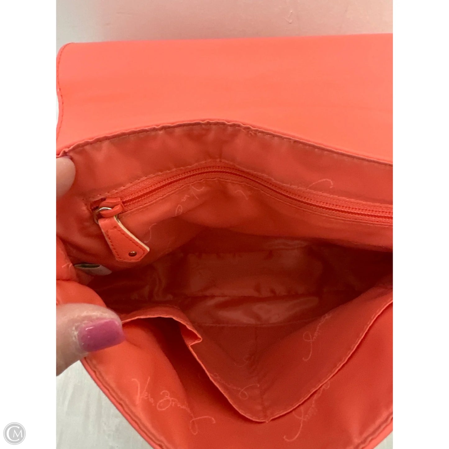 Crossbody By Vera Bradley, Size: Medium