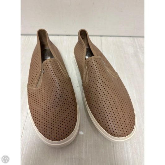 Shoes Flats By Michael By Michael Kors In Brown, Size: 8