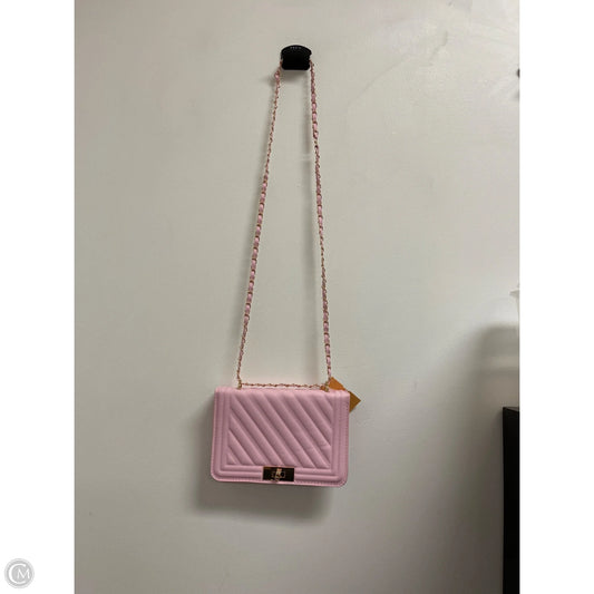 Crossbody By Clothes Mentor, Size: Small